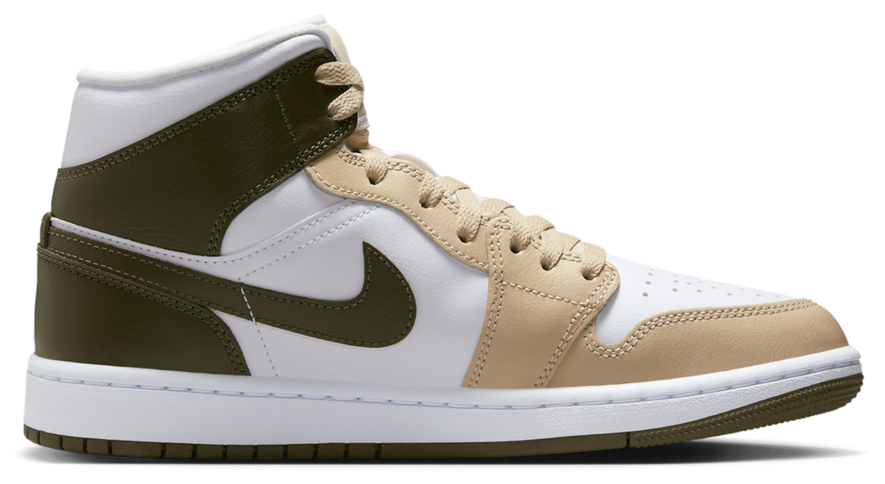 Jordan Aj1 Mid