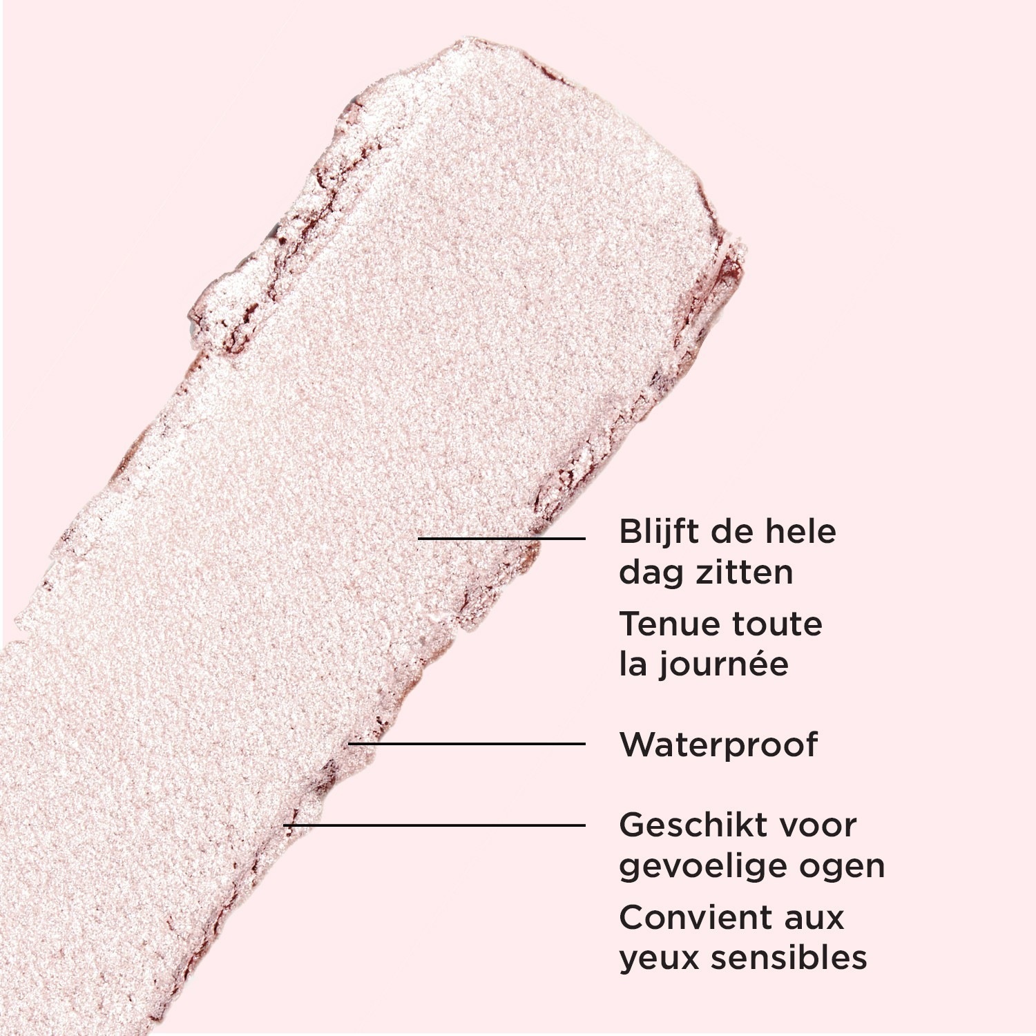 IT Cosmetics akių šešėliai SUPERHERO™ NO-TUG akių šešėlių pieštukas - 1,5 g