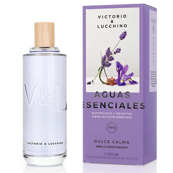 V&L Essential Waters Γλυκιά Ήρεμη | 250ML