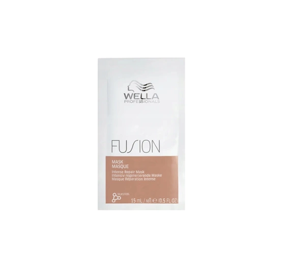 WELLA PROFESSIONALS FUSION MASKA DO WŁOSÓW 15ML