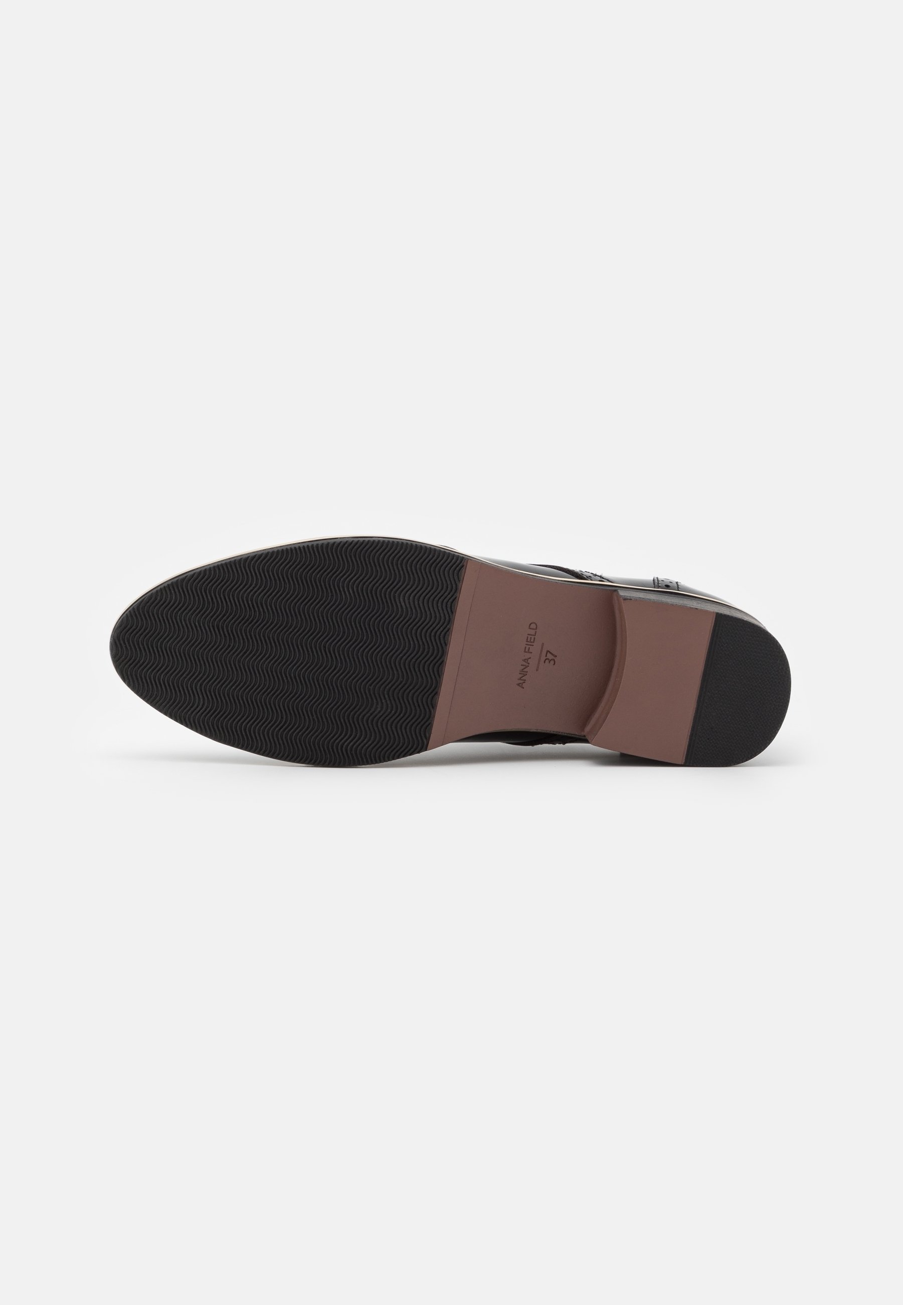 Anna Field Schnürschuhe - schwarz