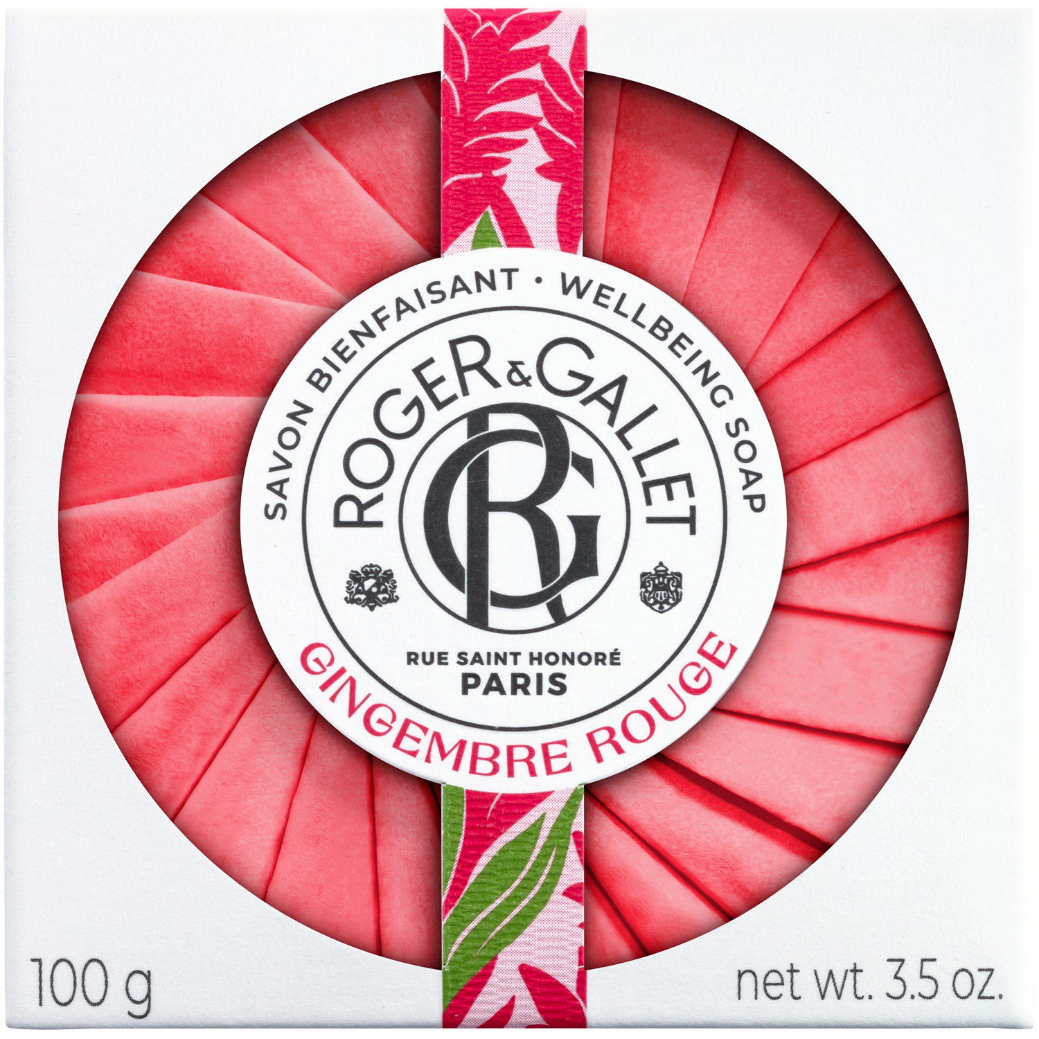 Roger&Gallet Crveni đumbir