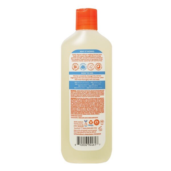 Канту шампон за изглађивање без тежине<br>400ml