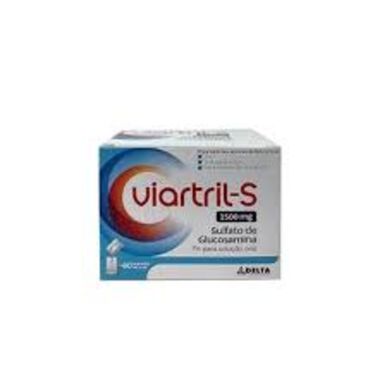 Viartril-S Viartil-S Brev Slidgigt 60 breve 60 breve