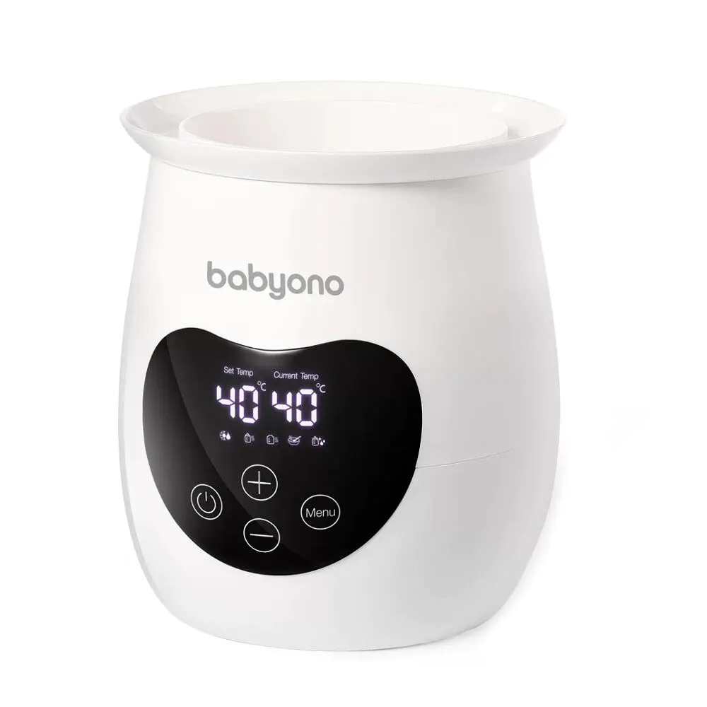 Babyono -Elektroniczny podgrzewacz pokarmu i sterylizator Honey Natural Nursing 968/10