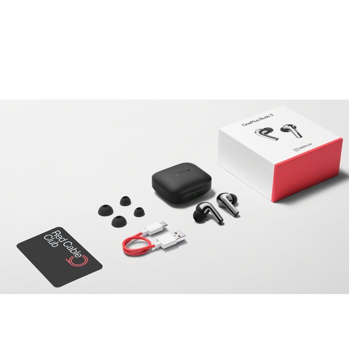 Wireless earbuds - OnePlus - Buds 3 - ANC - 44h battery life - Bluetooth 5.3