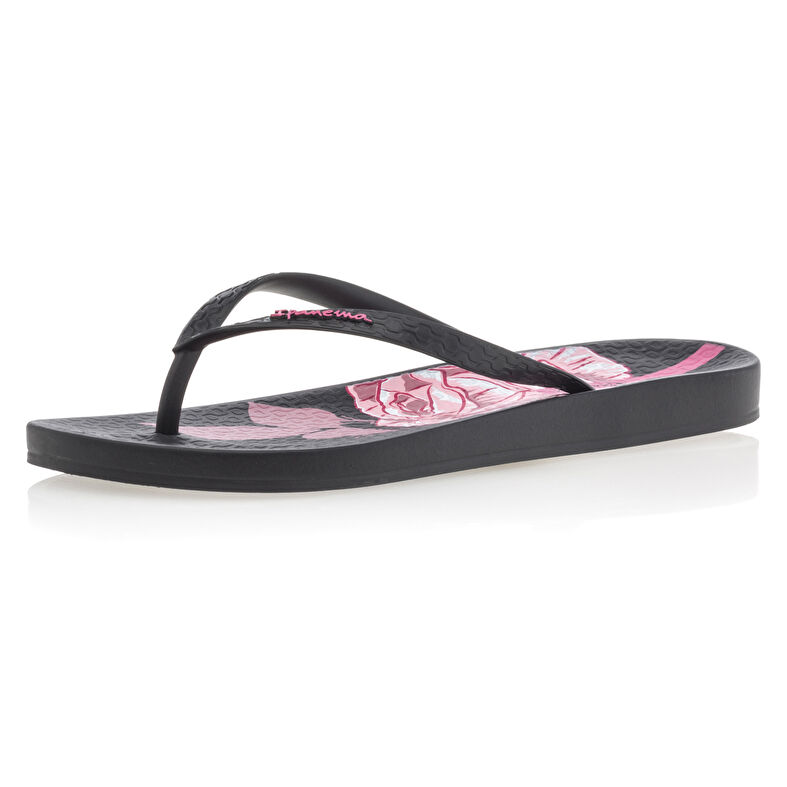 Svarte flip-flops / sandaler til dame