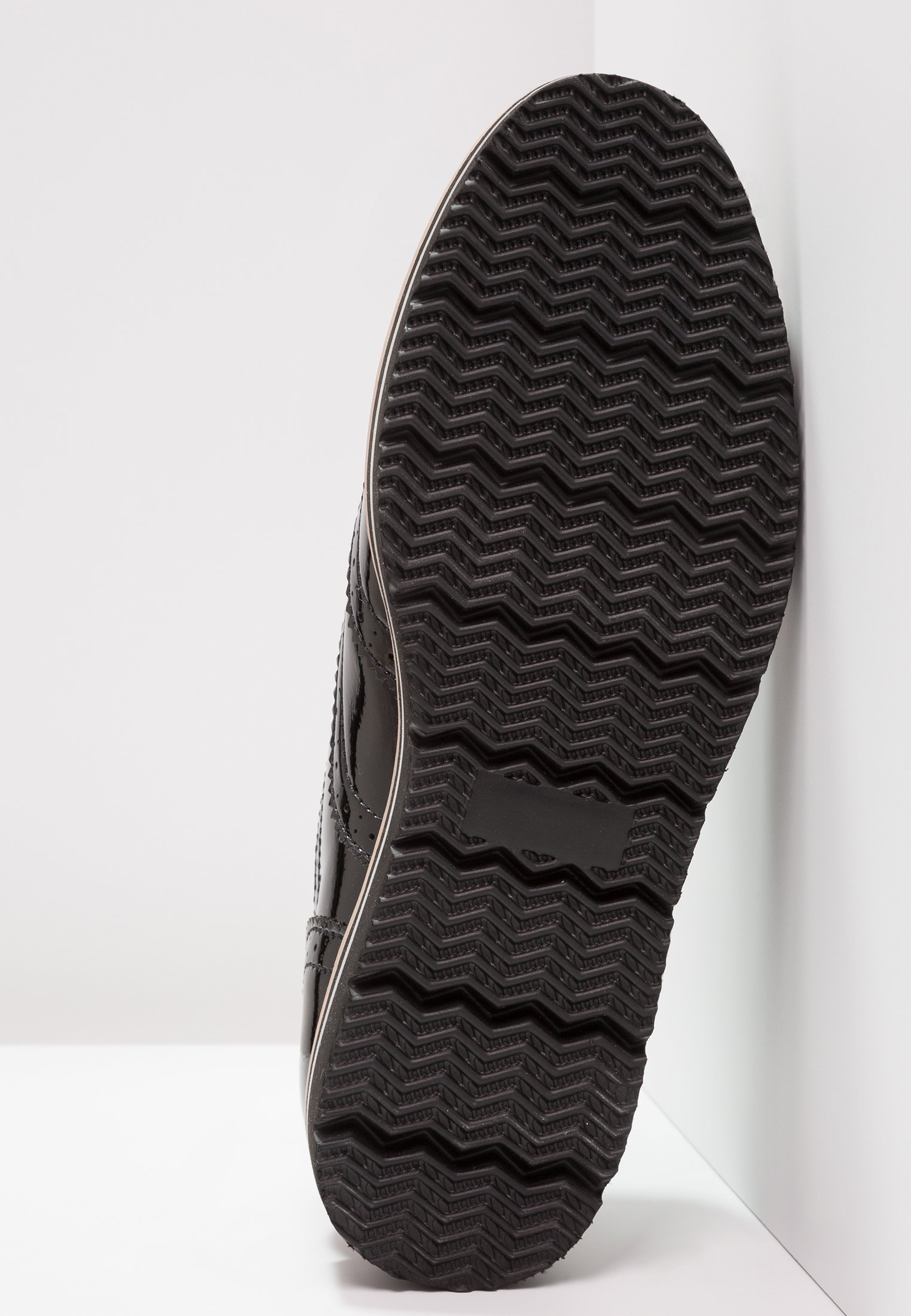 Anna Field Laceups - preto