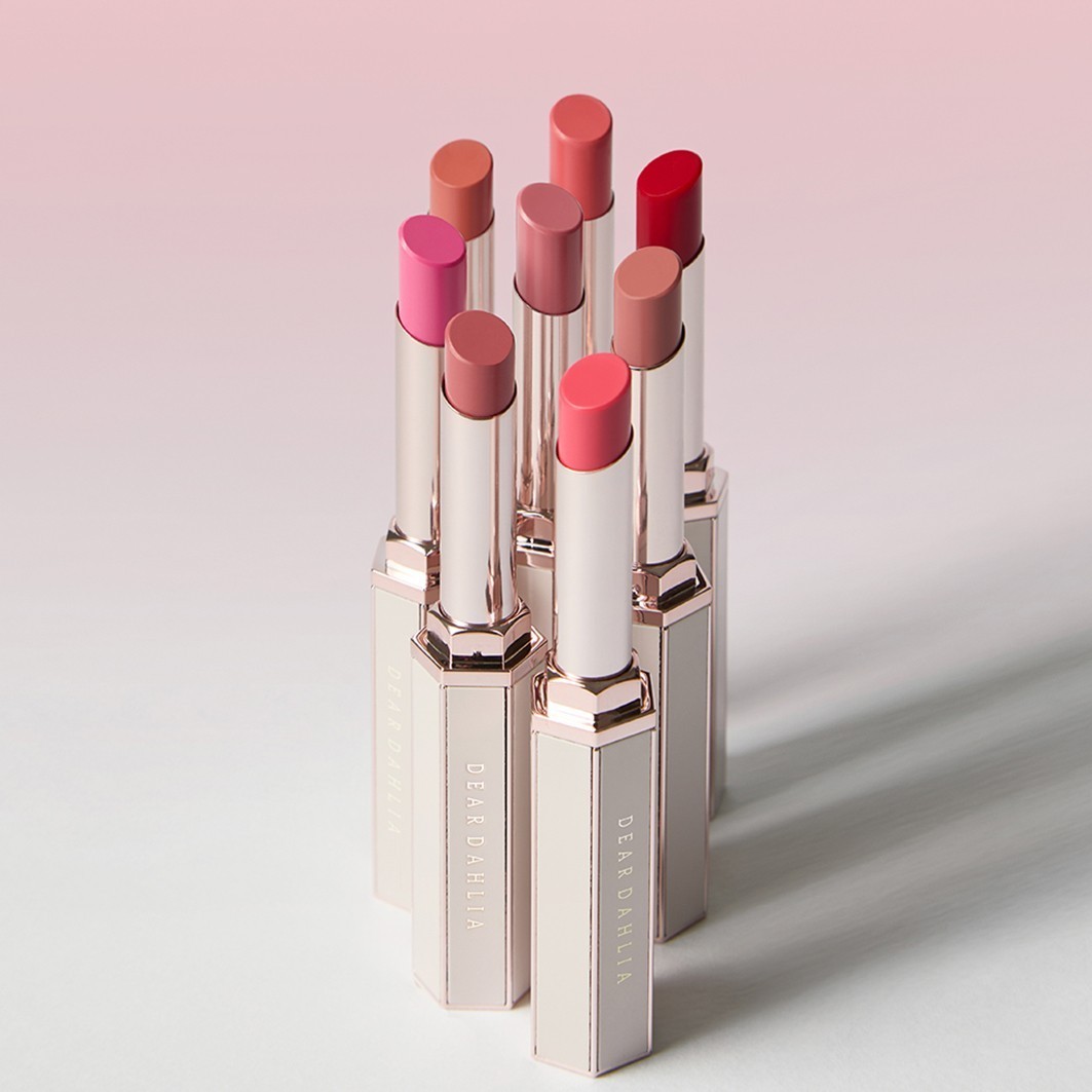Dear Dahlia Lippenstift Lip Allure Glow Shine - 2,4 g