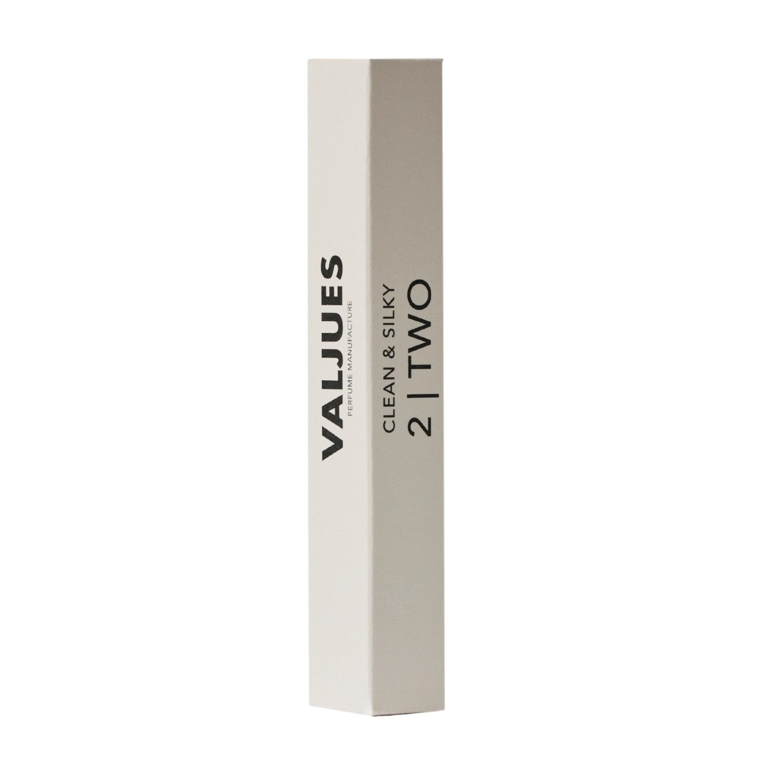 VALJUES Parfumovaná voda Clean & Silky - 10 ml
