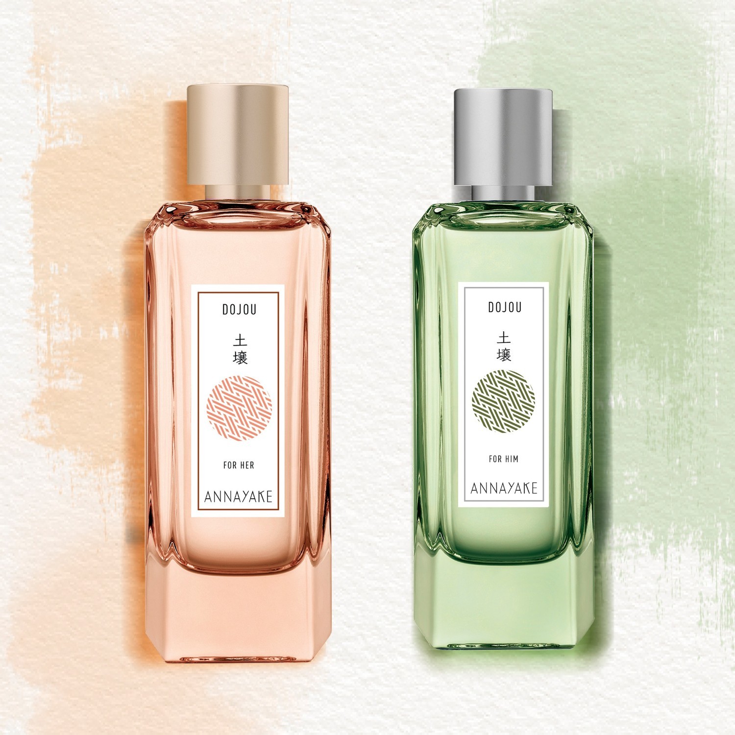 Annayake Eau de Toilette DOJOU For Her Parfum – 100 ml