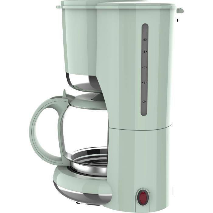 Caffettiera a filtro - FAGOR - FG1560 - 1,5 l - 12 tazze - Funzione di mantenimento in caldo