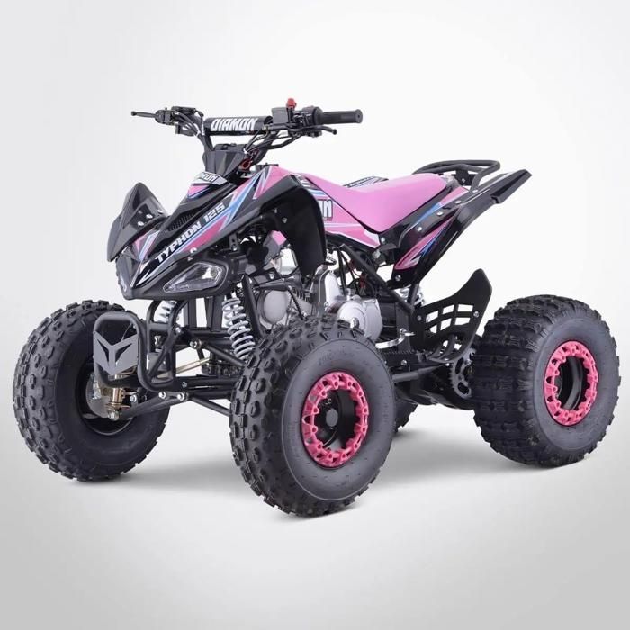 Quadriciclo infantil PANTHERA 125cc / Rodas de 8