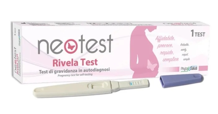 PHYTO SALUS Neotest Schwangerschaftstest