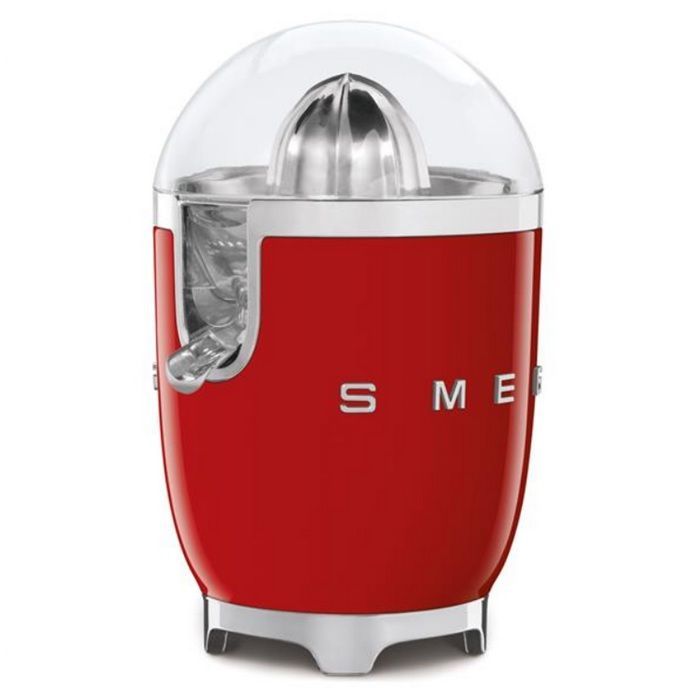 Citrus Juicer - SMEG - CJF11RDEU - 70 Watts - Anti-drip spout - Tritan Renew