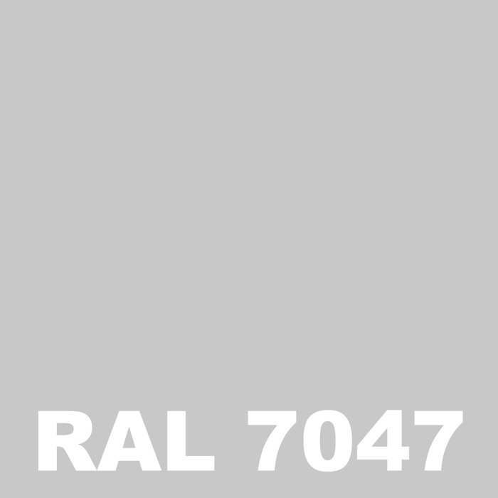 Tinta para parede exterior - Lata de 5L - Tampa metálica - 7047 - Telegris 4