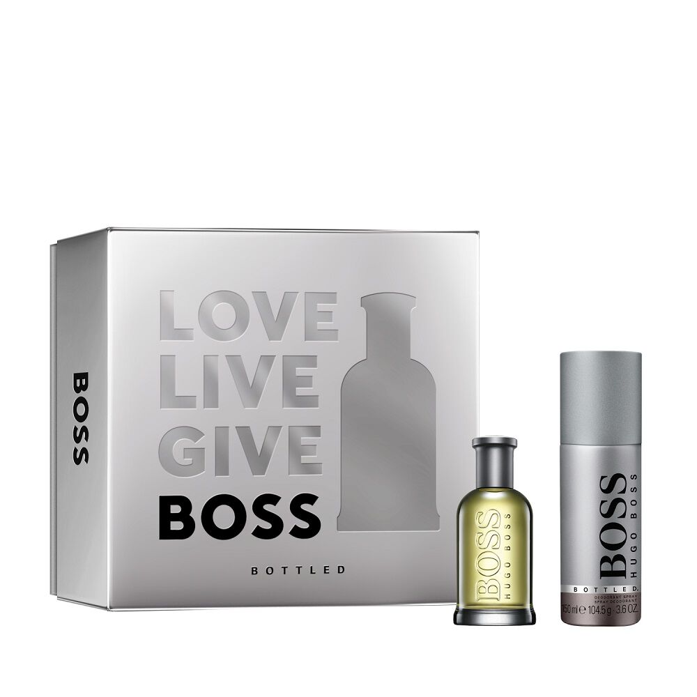 Hugo Boss flaska