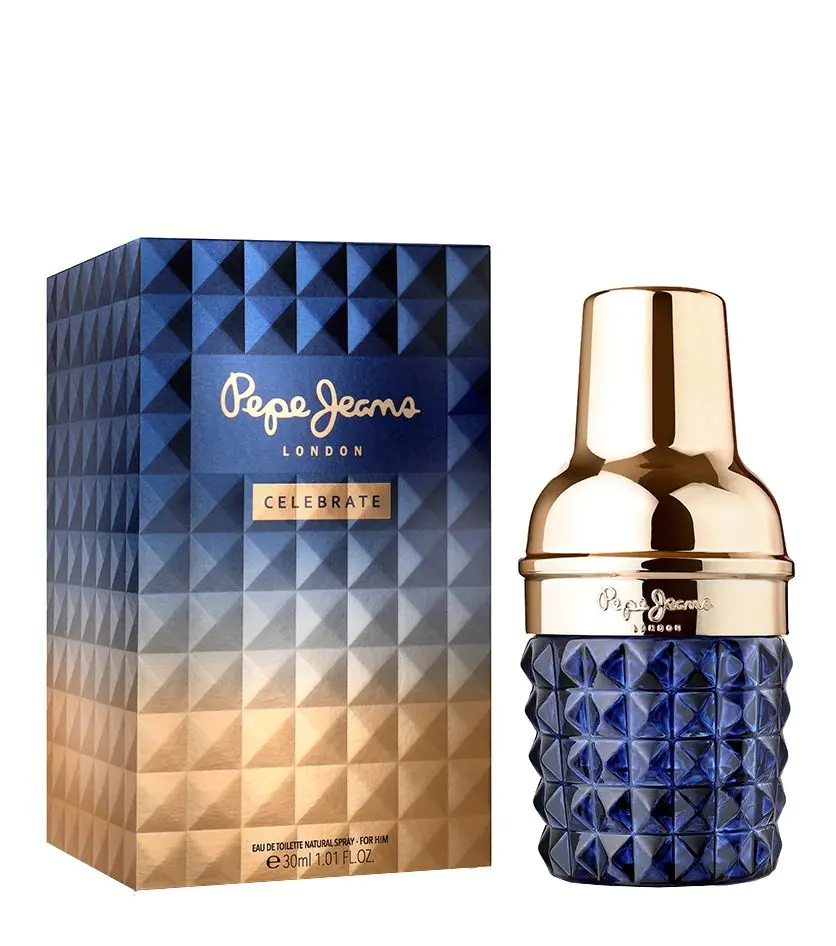 Pepe Jeans Celebrate Woda perfumowana dla mężczyzn