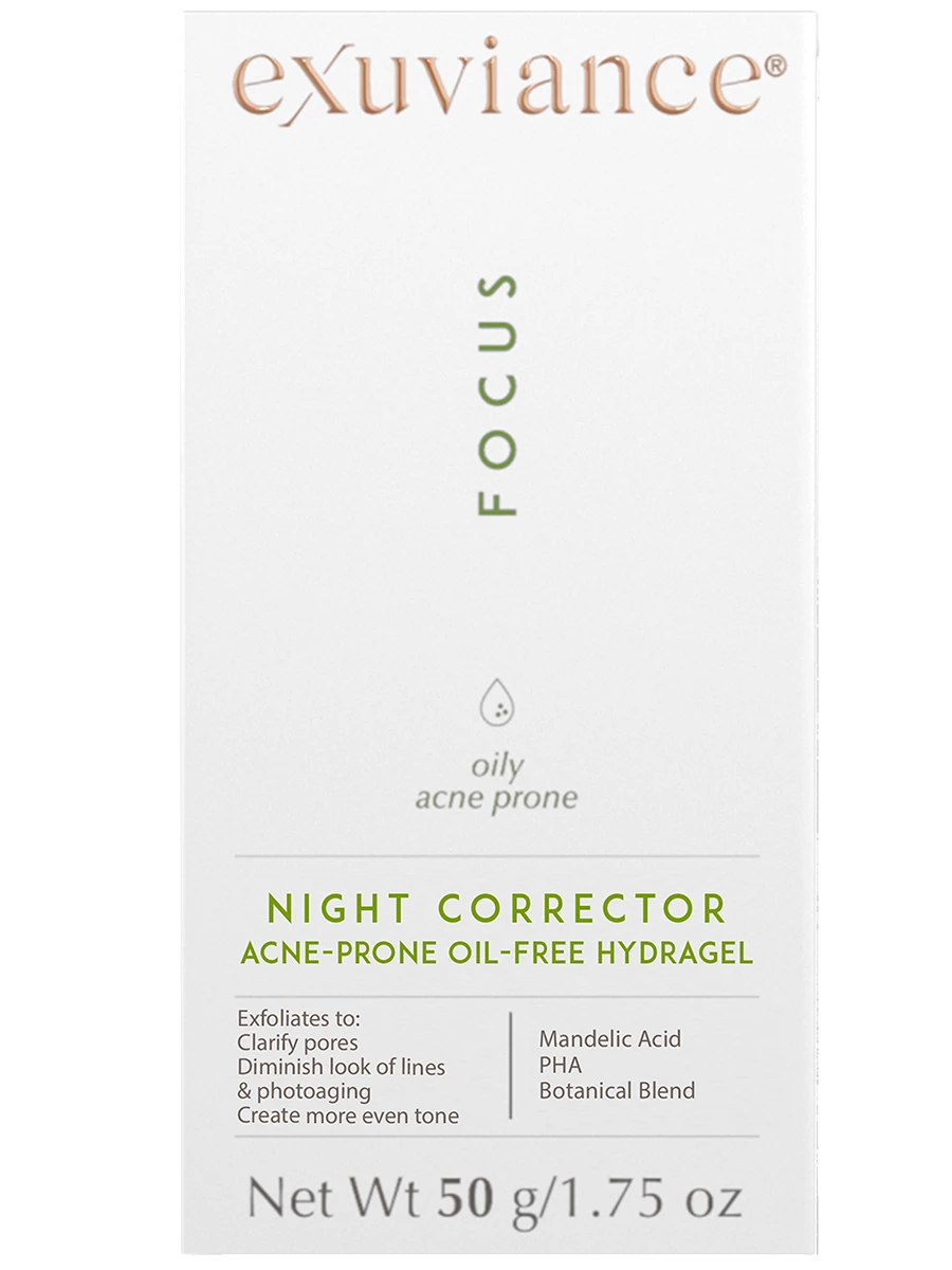 Éjszakai korrektor 50 ml - Exuviance