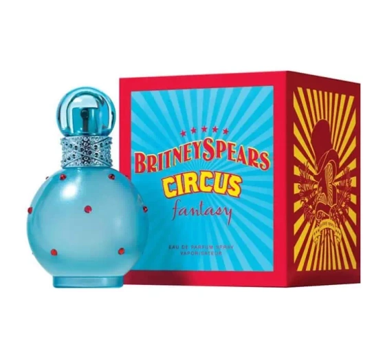 Britney Spears Circus Fantasy woda perfumowana spray 100 ml