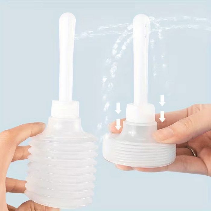 Ducha anal para higiene íntima, 180 ml