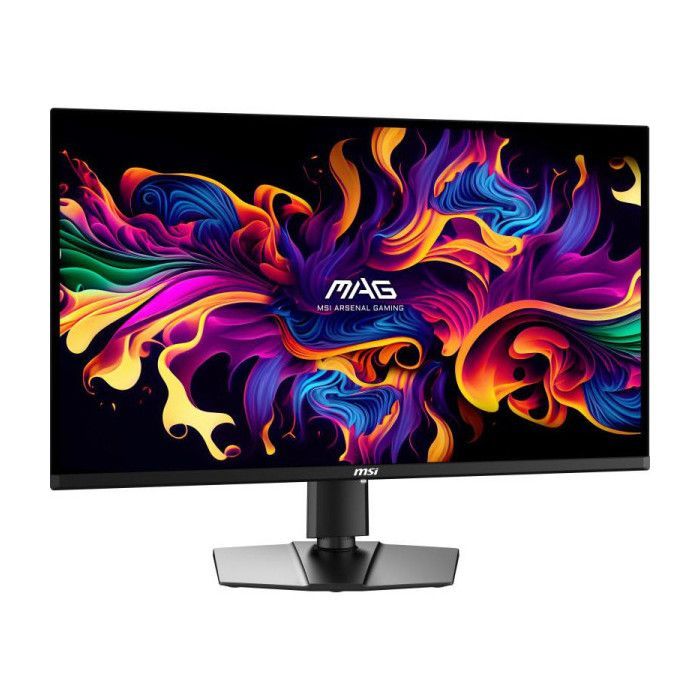 MSI MAG 321UP QD-OLED écran pl
