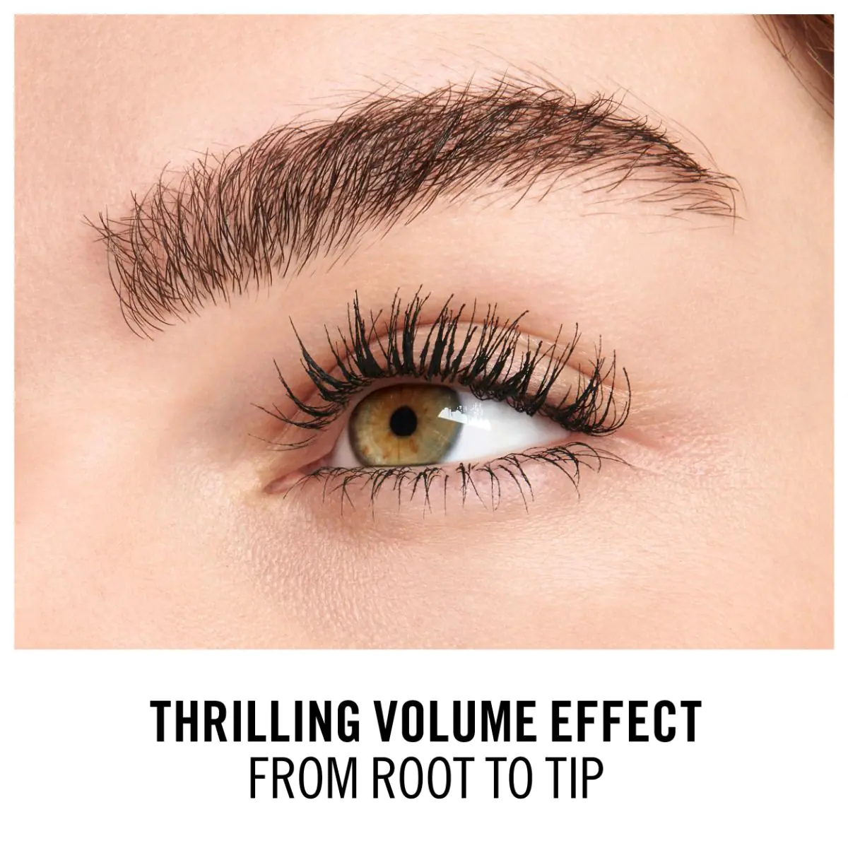 Rimmel Volume Thrill Seeker Tusz do rzęs, Black