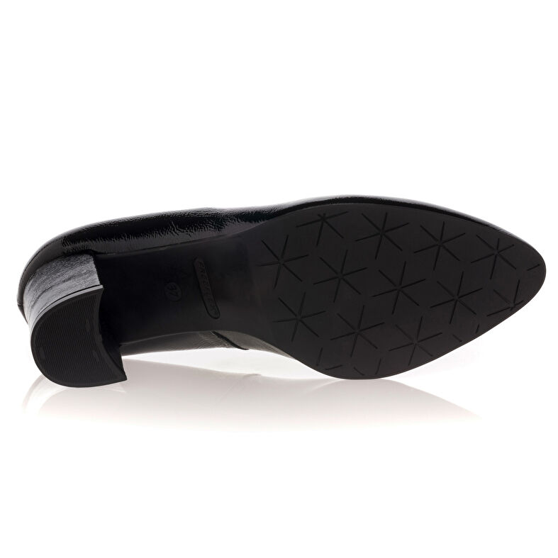 Svarte pumps til dame