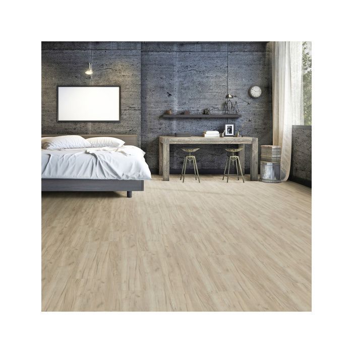 Parquet flottant Stratifié - Cuisine et salle de bain - Lames larges - Chêne Tahiti - Paquet de 1,507 m²