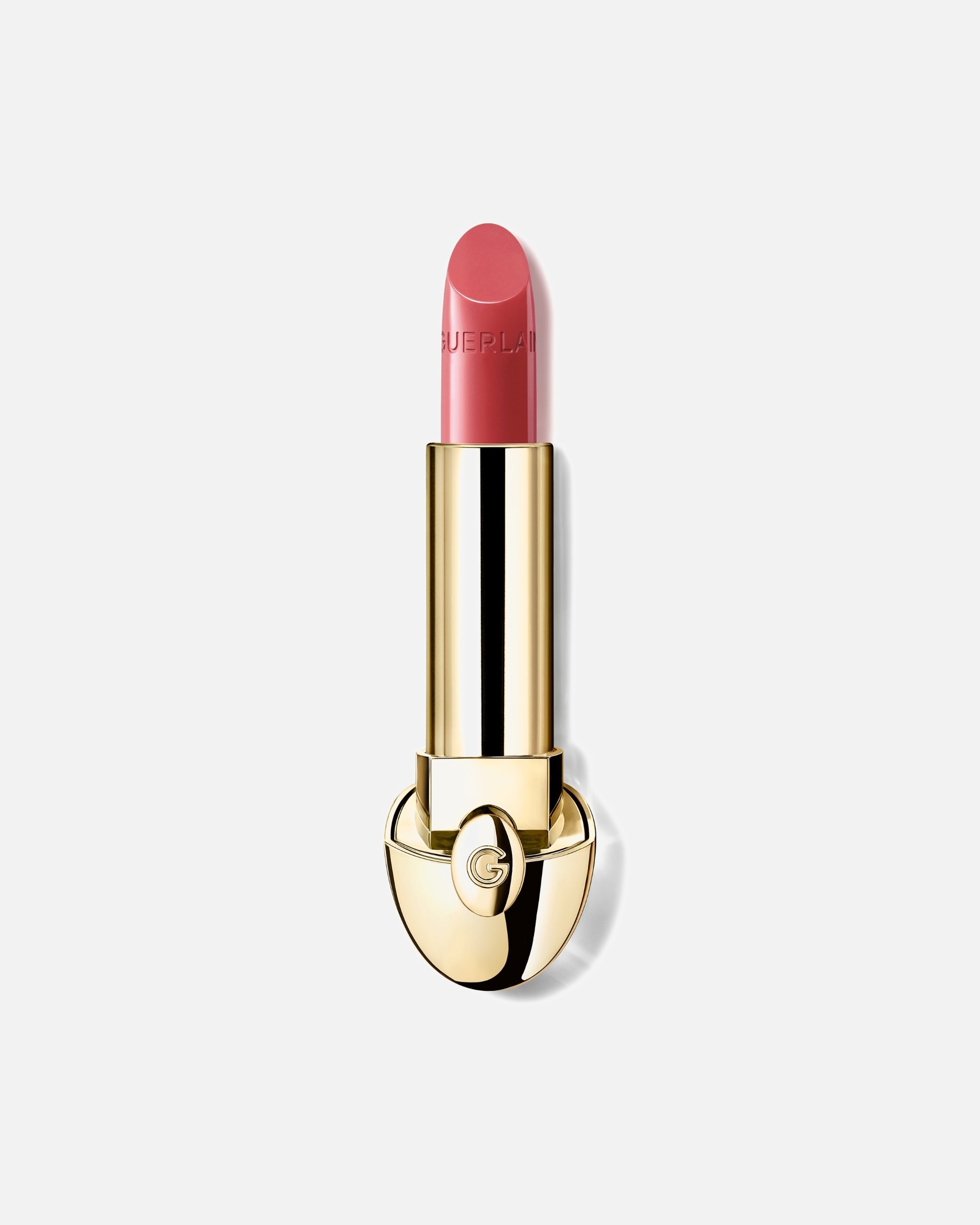 Ricarica per rossetto Guerlain Rouge G – Finitura satinata – 3,5 g