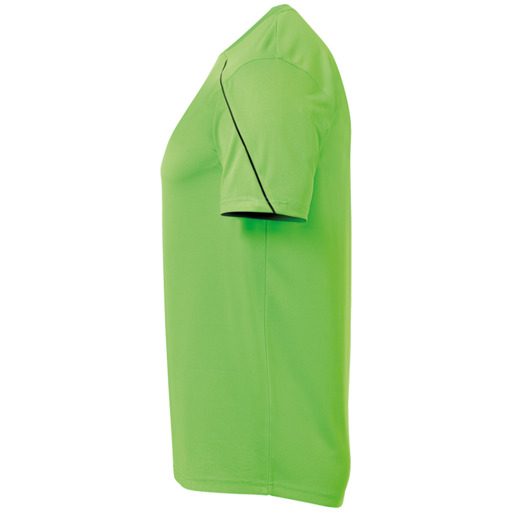  Maillot Stream 22 à manches courtes vert Uhlsport