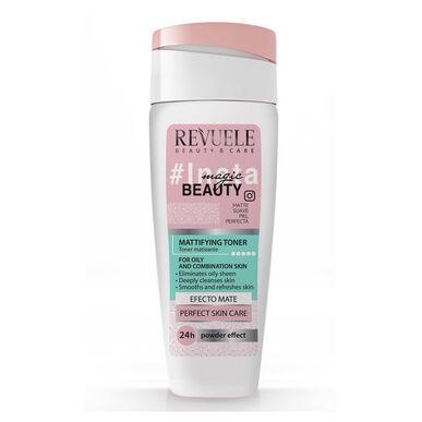 Revuele Insta Magic Beauty -mattapintainen kasvovesi 200ml