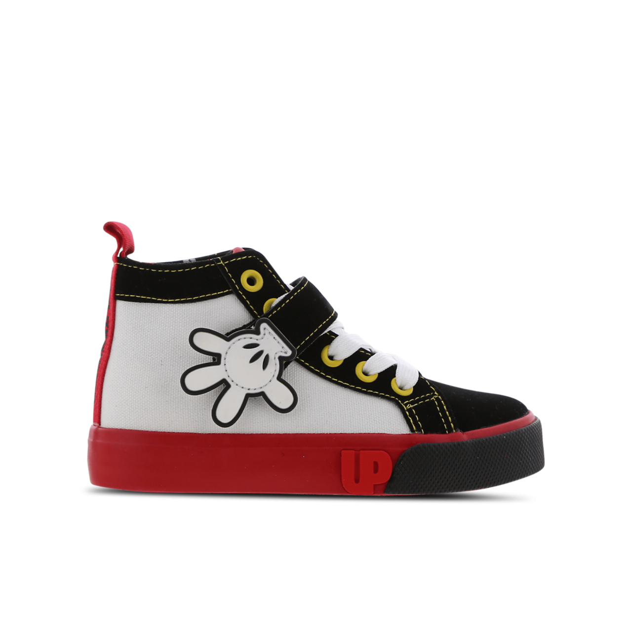 GROAD UP Mickey High Top -tarranauha