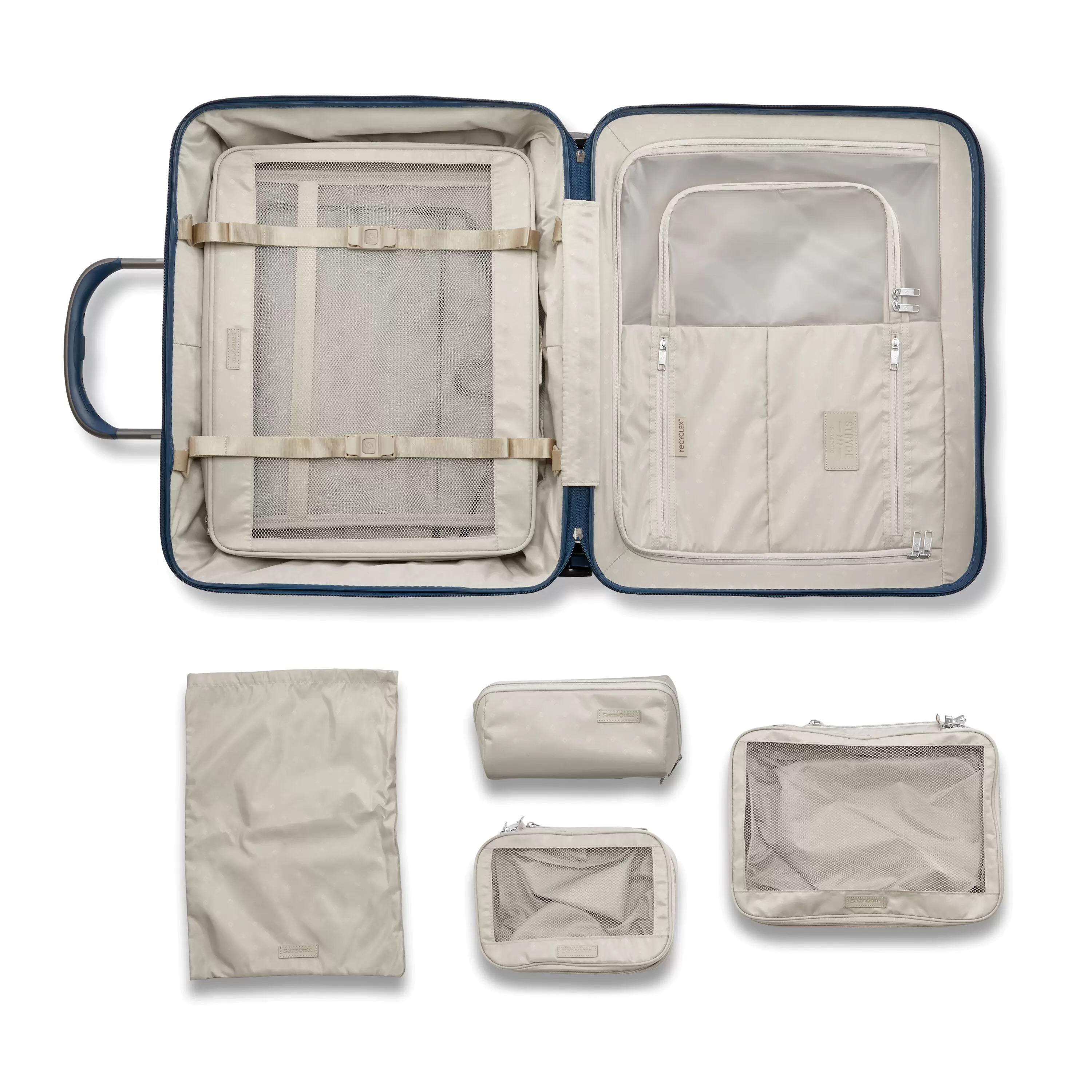 Szybowiec SAMSONITE STRYDE 111 ŚREDNI