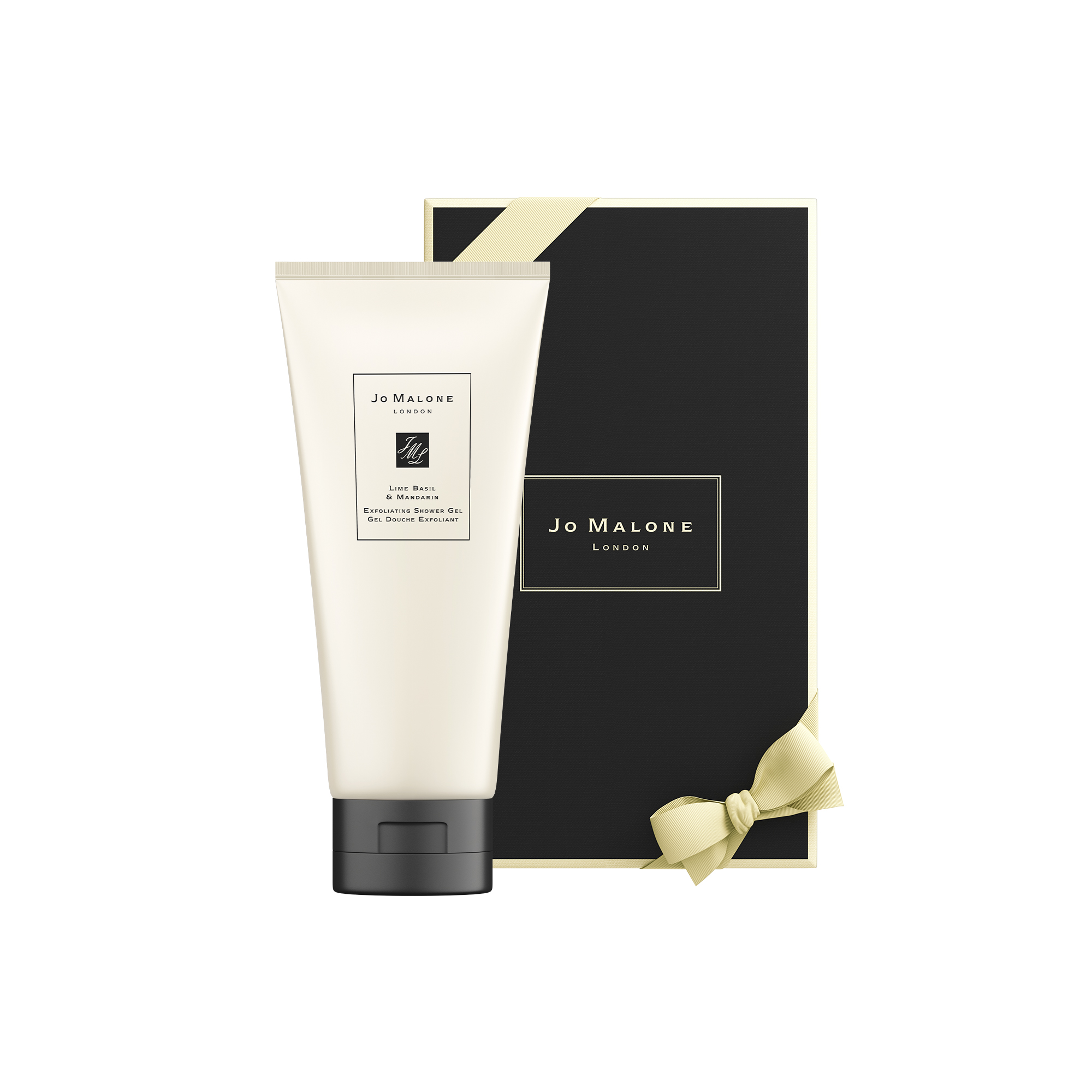 Lime Bazsalikom és Mandarin Hámlasztó Tusfürdő 200 ml - Jo Malone London