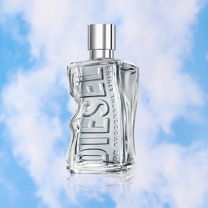 Diesel D BY DIESEL eau de toilette unissex