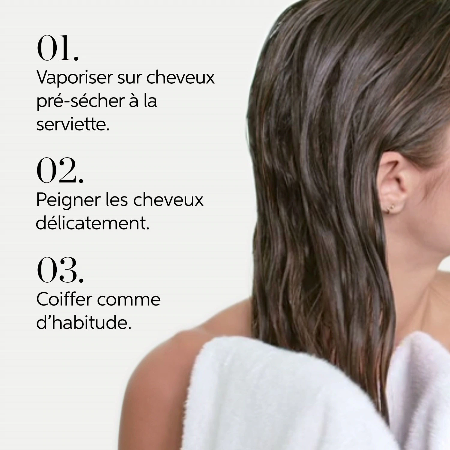 Wella Professionals Milky Waves - Spray nourrisant pour cheveux ondulés