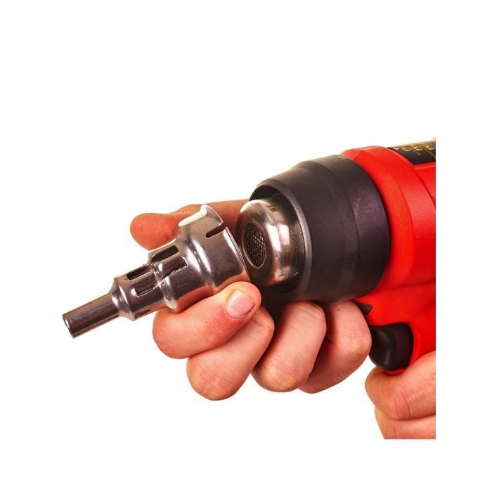 Heat gun - MILWAUKEE - M18 BHG-0 - 18V - Cordless - Maximum temperature 470°C