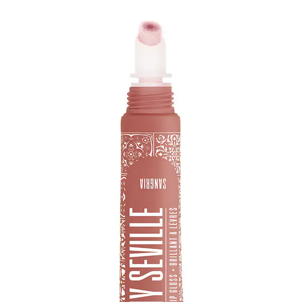Brillo de labios W7 Sunny Seville - Sangría 12 ml