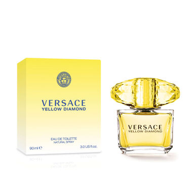 Versace Yellow Diamond EDT Parfume til kvinder 90 ml