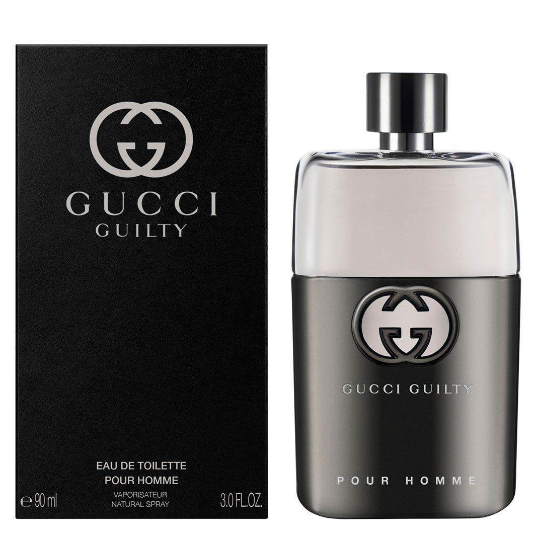 Gucci tualetinis vanduo Gucci Guilty Pour Homme - 50 ml