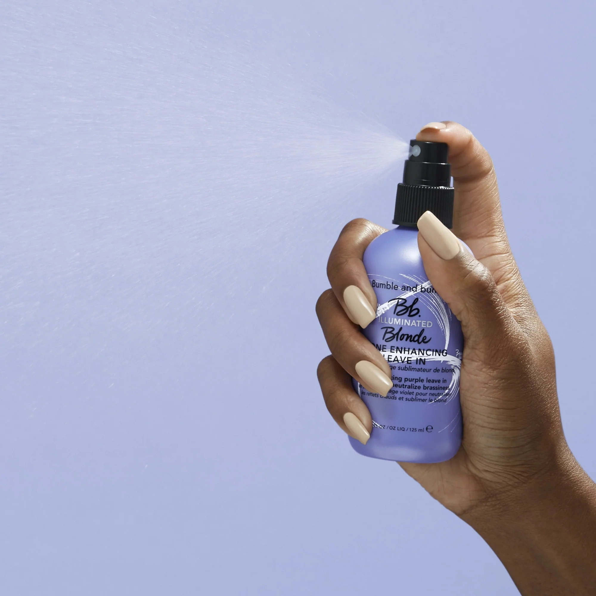 Illuminated Blonde Tone Enhancing Leave In - Spray Capelli Styling & Finish, Spray Capelli, Spray Termo Protettivo