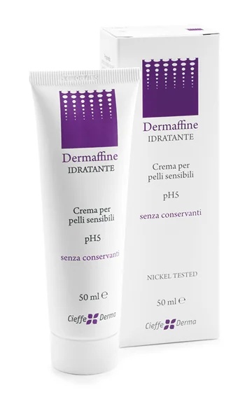 DERMAFFINE Dermaffine Hydraterende Crème