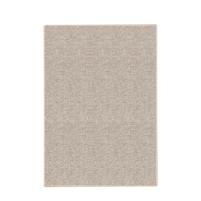 Tapis de couloir Kalkutta Aspect Sisal Beige 200 x 50 cm
