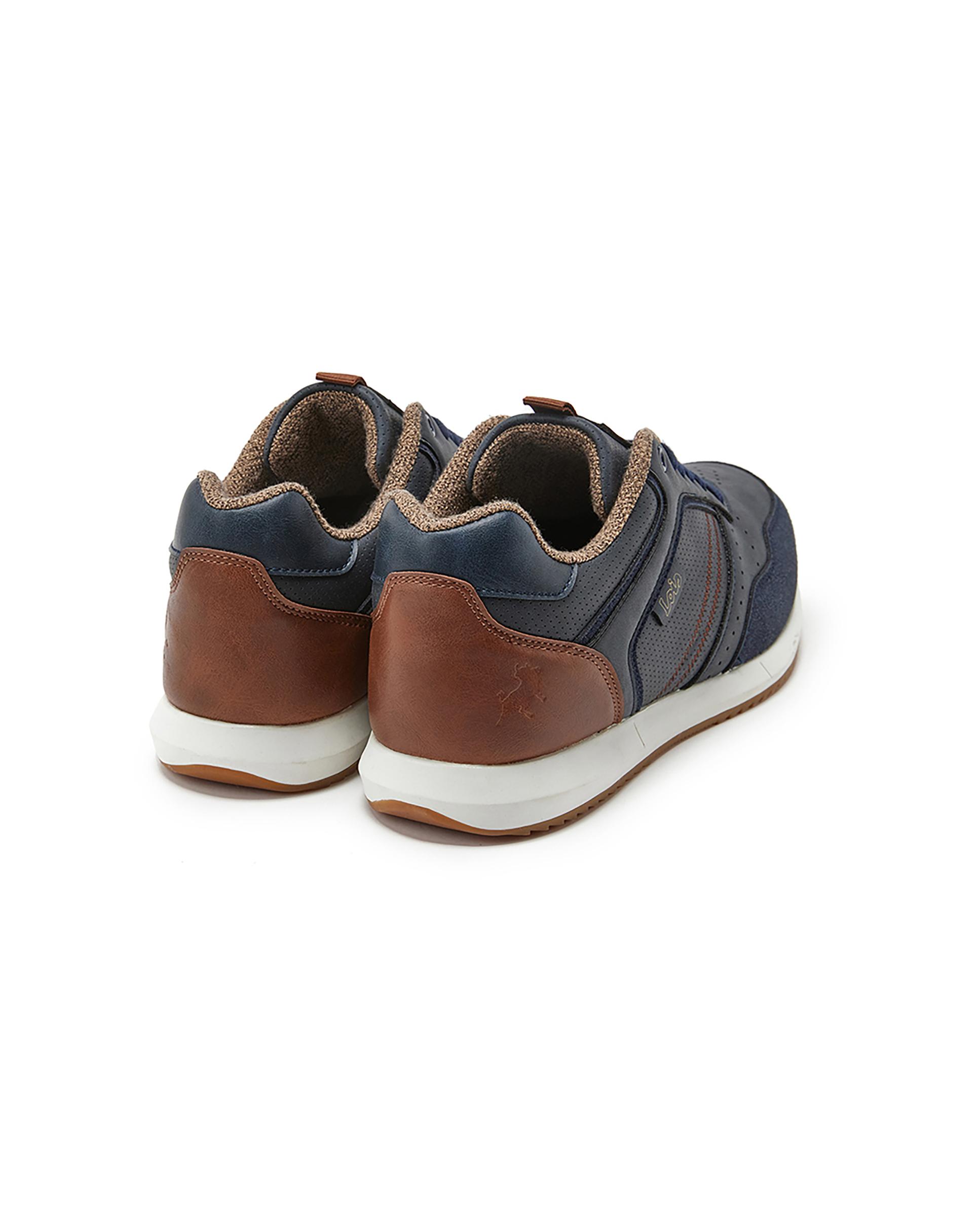 Baskets à lacets Lois Casual 64218