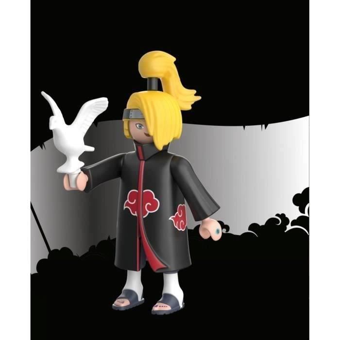 PLAYMOBIL 71564 Deidara-figuur, Naruto Shippuden, vanaf 5 jaar