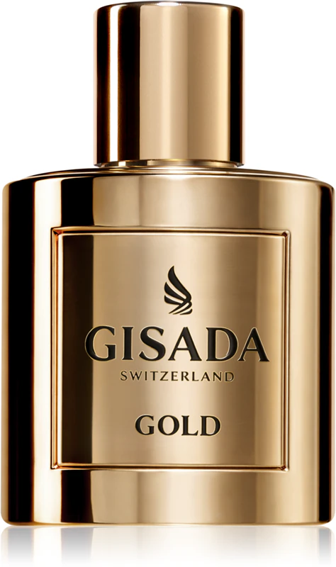Parfémovaná voda Gisada Gold pro muže