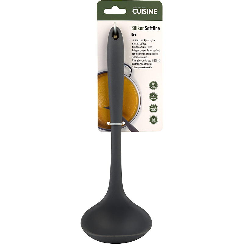 Silikonöron Softline Cuisine