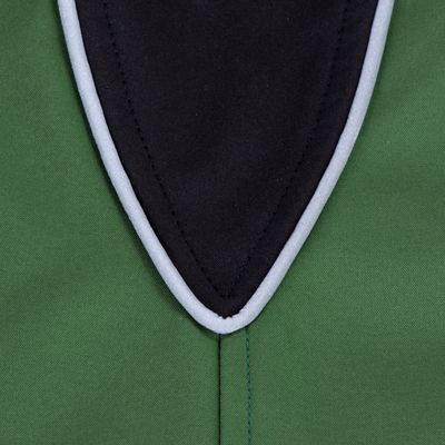 Manteau souple pour chien - Vert