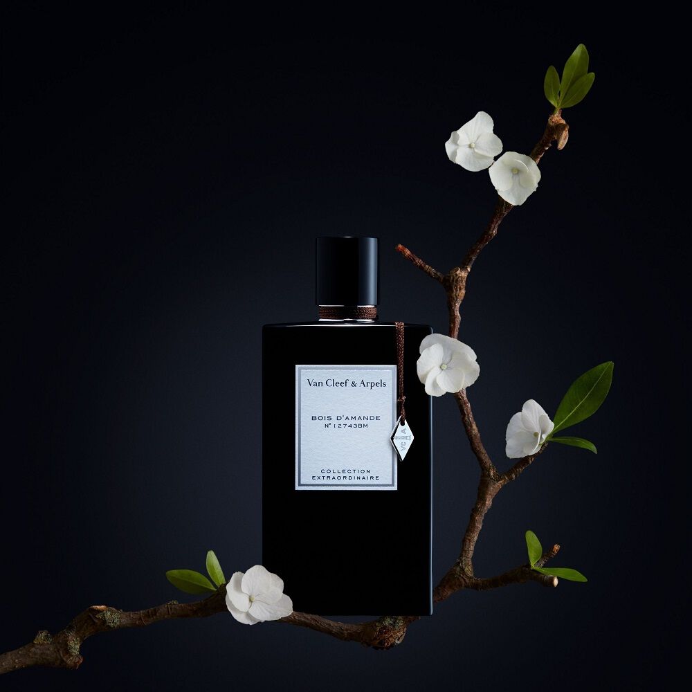 Van Cleef & Arpels Collectie Extraordinaire Bois D'Amande